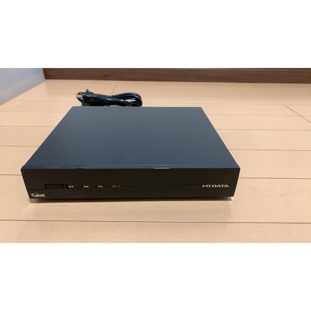 IODATA(アイオーデータ)の【ほぼ新品】地上BSCSデジタル放送対応 録画テレビチューナー GV-NTX1A スマホ/家電/カメラのテレビ/映像機器(その他)の商品写真