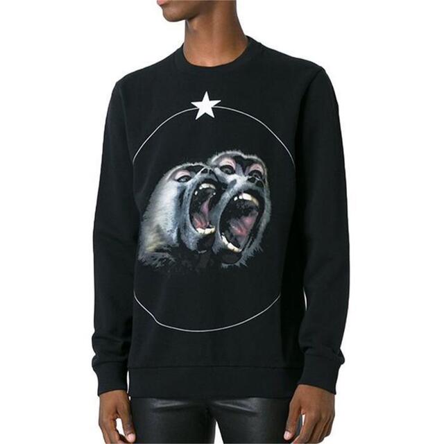GIVENCHY - 【確実正規品】GIVENCHY ジバンシー モンキー GIVENCHY - 【確実正規品】GIVENCHY ジバンシー モンキー