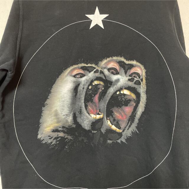 GIVENCHY - 【確実正規品】GIVENCHY ジバンシー モンキー GIVENCHY - 【確実正規品】GIVENCHY ジバンシー モンキー