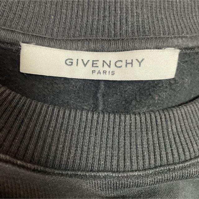 【確実正規品】GIVENCHY ジバンシー モンキーブラザーズ　トレーナー