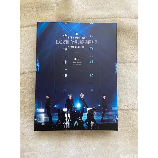 LYS ブルーレイ 日本公演 【BTS】
