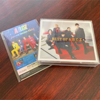 エービーシーズィー(A.B.C-Z)のBEST OF A.B.C-Z（通常盤Z）(ポップス/ロック(邦楽))