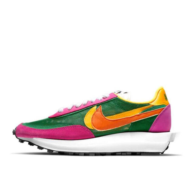 sacai - Sacai x Nike LD WAFFLE PINE GREENの通販 by 川井's shop