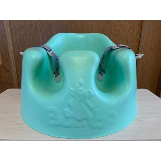 バンボ(Bumbo)のバンボ　ベビーチェア　エメラルドグリーン(その他)