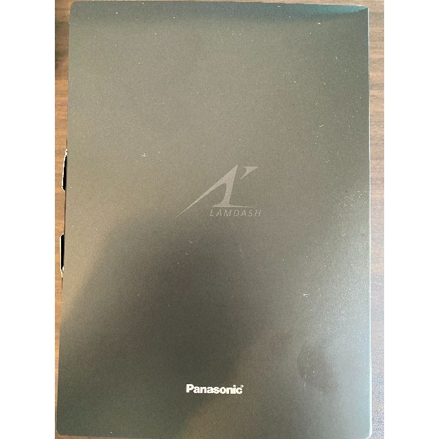 Panasonic 電動シェーバー ラムダッシュ ES-LS5A 一流の品質 13230円引き