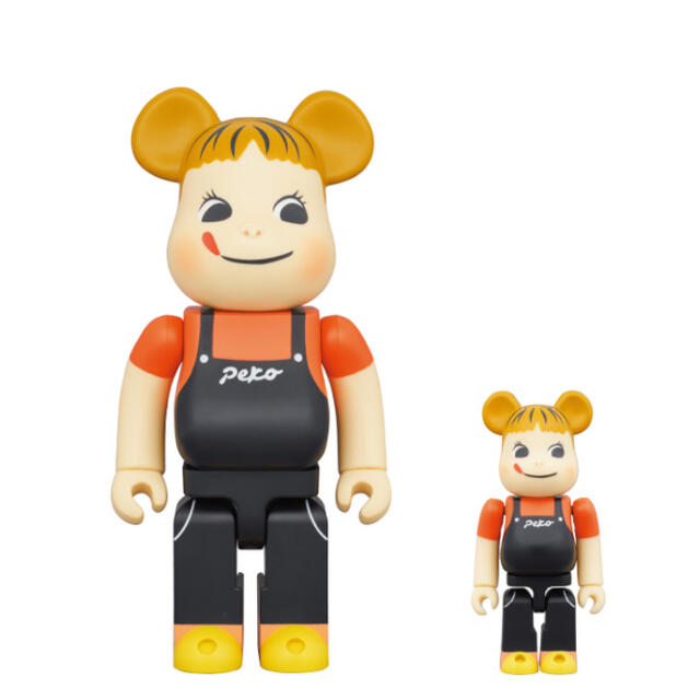 BE＠RBRICK ペコちゃん コーヒーミルキー 100％ ＆ 400％その他