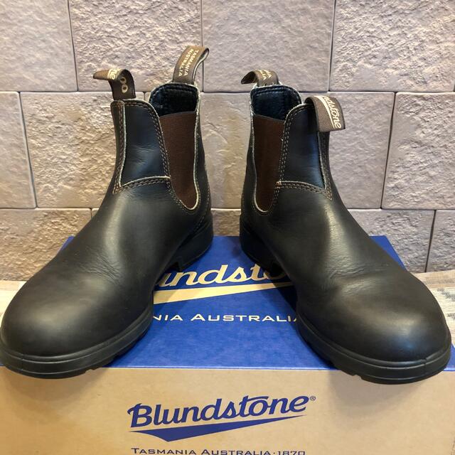 Blundstone   UK6 ブランドストーン BSモデル ダークブラウンの通販