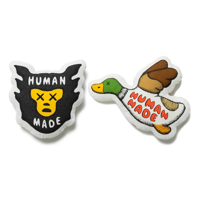 最新発見 human made × kaws ヒューマンメイド×カウズ コラボ