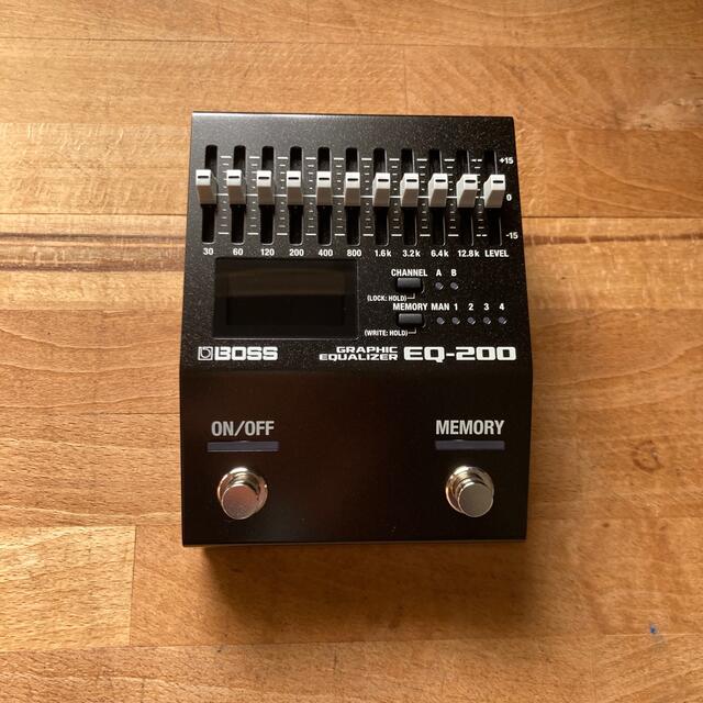 BOSS EQ-200楽器