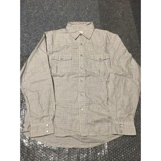 リーバイス(Levi's)のLevi's Fenom メタルスタッズネルシャツ FMS32-0001 L(シャツ)