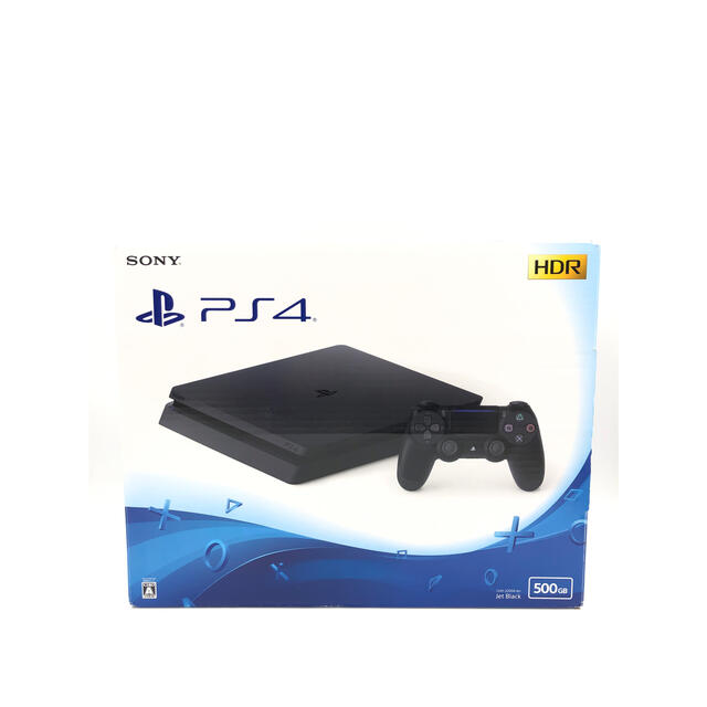 【メーカー包装済】 PS4 家庭用ゲーム機本体