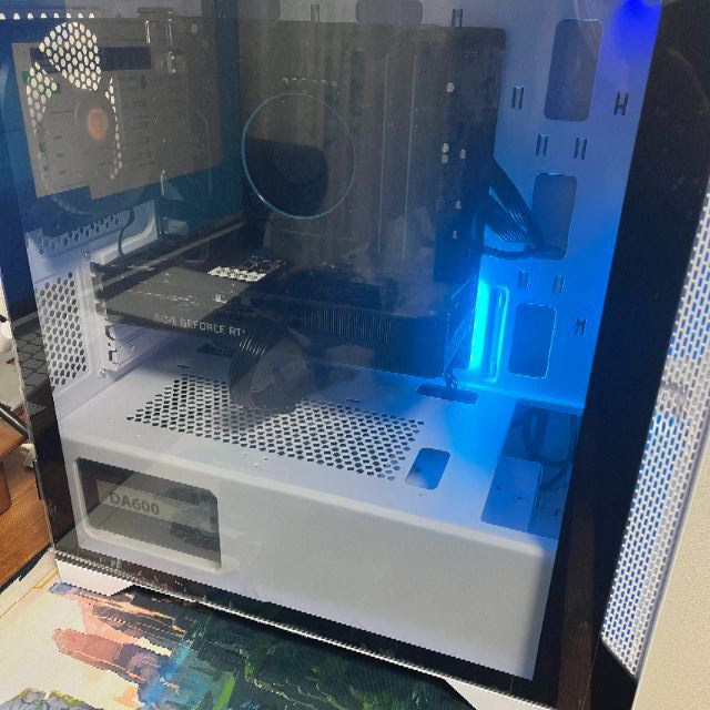 おトク】 【Inte12世代 Core 12400F/RTX3060】ゲーミングPC i5