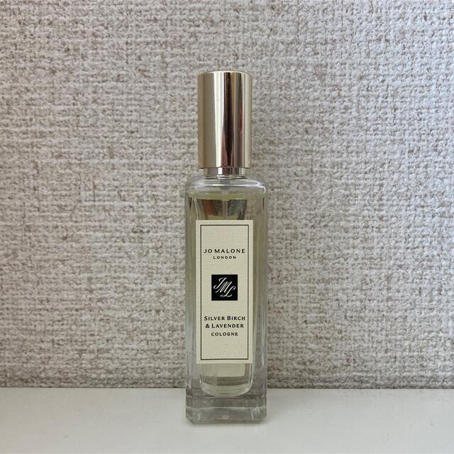 Jo Malone(ジョーマローン)のジョーマローンロンドン　シルバーバーチ&ラベンダーコロン コスメ/美容の香水(ユニセックス)の商品写真