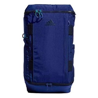 アディダス(adidas)のアディダス OPSバックパック 26L ブルー×エメラルド(バッグパック/リュック)