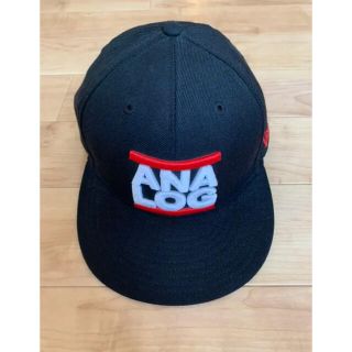 ニューエラー(NEW ERA)のムッシュ様専用analog×new era キャップ(キャップ)