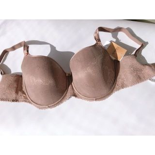 70G☆Chantelle シャンテル　フランス海外高級ランジェリー(ブラ)