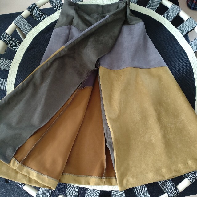 antiqua(アンティカ)のスカート レディースのスカート(ロングスカート)の商品写真