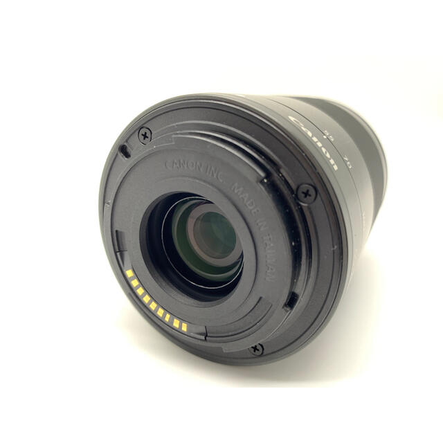 【Canon】EF-M 55-200mm F4.5-6.3 STM MACRO