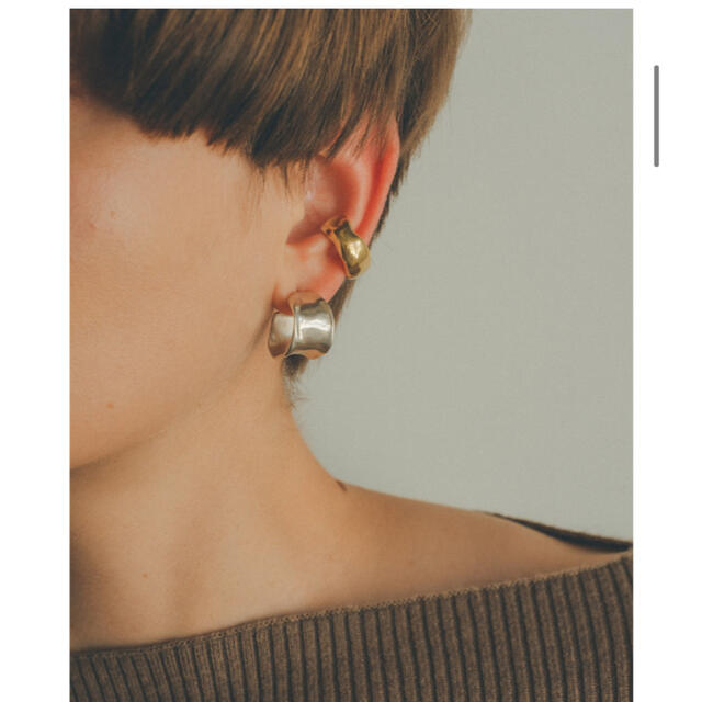 CLANE(クラネ)のCLANE×TEN.CALATHEA PIERCE レディースのアクセサリー(ピアス)の商品写真