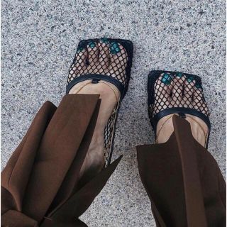 ボッテガ(Bottega Veneta) ハイヒール/パンプス(レディース ボッテガ(Bottega Veneta) ハイヒール/パンプス(レディース