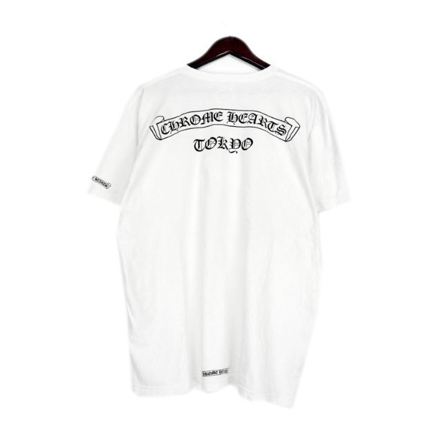 クロムハーツCHROME HEARTS■TOKYO東京限定レーベルTシャツ