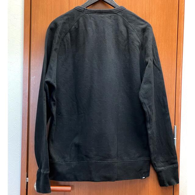 通販国産 DENHAM - デンハム DENHAM BLACKCATS WEATPRS スウェット L