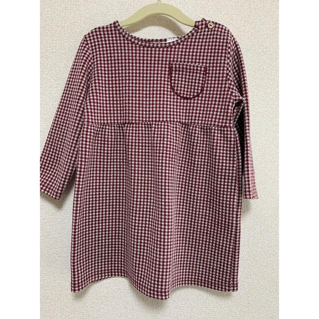 ZARA(ザラ)のZARA☆ワンピース2枚セット キッズ/ベビー/マタニティのキッズ服女の子用(90cm~)(ワンピース)の商品写真