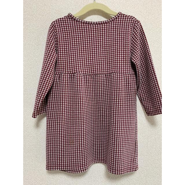 ZARA(ザラ)のZARA☆ワンピース2枚セット キッズ/ベビー/マタニティのキッズ服女の子用(90cm~)(ワンピース)の商品写真