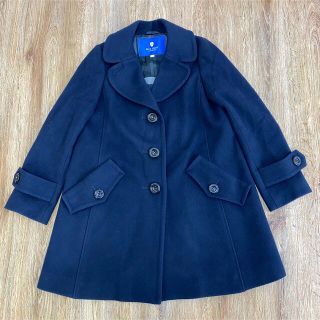 ブルーレーベルクレストブリッジ(BLUE LABEL CRESTBRIDGE)のr2398 ブルーレーベルクレストブリッジ ピーコート(ピーコート)