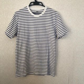 ユニクロ(UNIQLO)の半袖Ｔシャツ(Tシャツ/カットソー(半袖/袖なし))