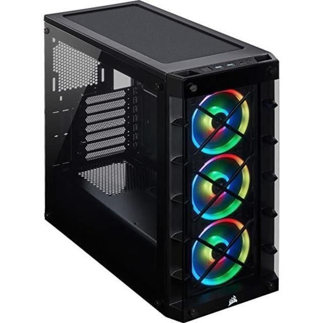 Corsair iCUE465X RGB CC-9011188-WW PCケース