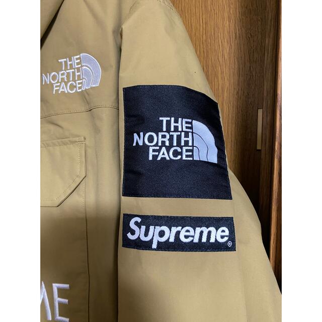 Supreme / The North Face Cargo Jacket M