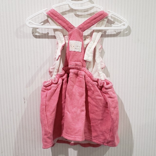 coeur a coeur(クーラクール)の値下げクーラクール スカート キッズ/ベビー/マタニティのベビー服(~85cm)(スカート)の商品写真