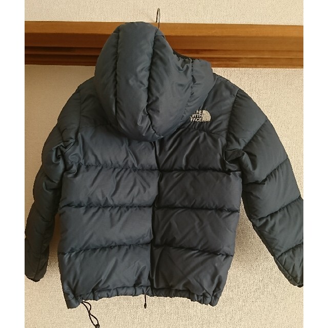 THE NORTH FACE(ザノースフェイス)のNORTH FACE ノースフェイス　ダウンジャケット キッズ/ベビー/マタニティのキッズ服男の子用(90cm~)(ジャケット/上着)の商品写真