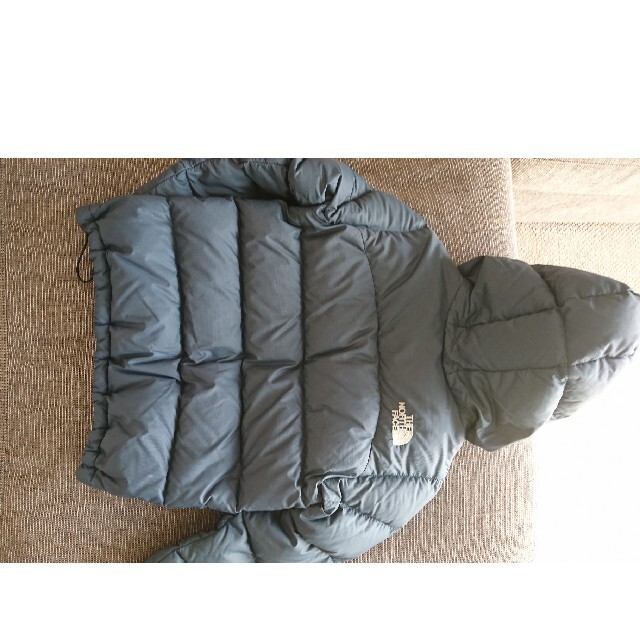 THE NORTH FACE(ザノースフェイス)のNORTH FACE ノースフェイス　ダウンジャケット キッズ/ベビー/マタニティのキッズ服男の子用(90cm~)(ジャケット/上着)の商品写真