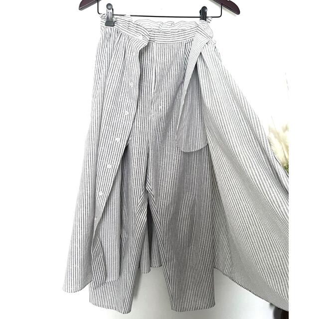 Ray BEAMS(レイビームス)のさくらさく様専用　可愛いスカパンゆったりサイズ レディースのスカート(ロングスカート)の商品写真