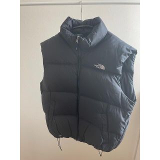 ザノースフェイス(THE NORTH FACE)のTHE NORTH FACE Nuptse ノースフェイス ヌプシ ノースリーブ(ダウンジャケット)