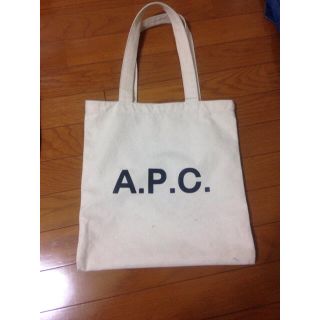 アーペーセー(A.P.C)のA.P.C トートバッグ(トートバッグ)