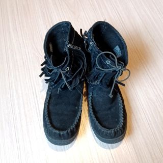 アグ(UGG)のUGG ブラック 25cm(ブーツ)