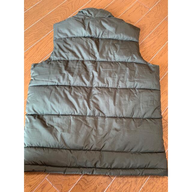 カーキ ダウンベストの通販 by KMKS shop|ラクマ カーキ ダウンベストの通販 by KMKS shop|ラクマ