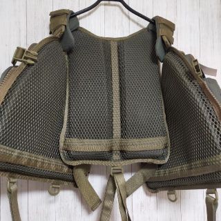 o&ccさん専用!サブロック V-ONEベスト 新色 GRAY SUBROCの
