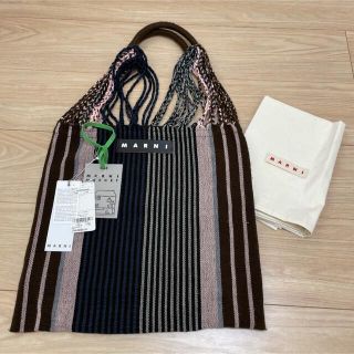 マルニ(Marni)のマルニ　マルニマーケット　ハンモック(トートバッグ)