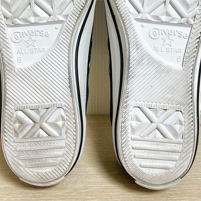 CONVERSE(コンバース)の【converse】All star GLITTER OX 25.0cm レディースの靴/シューズ(スニーカー)の商品写真