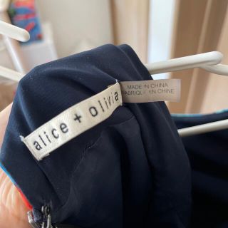 Alice+Olivia - アリス オリビア サイズ0 ワンピースの通販 by mimi