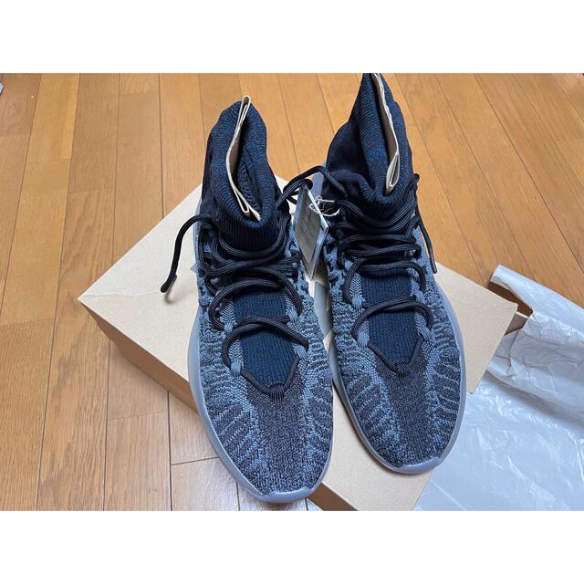 adidas(アディダス)のYEEZY BSKTBL KNIT "Slate Blue" メンズの靴/シューズ(スニーカー)の商品写真