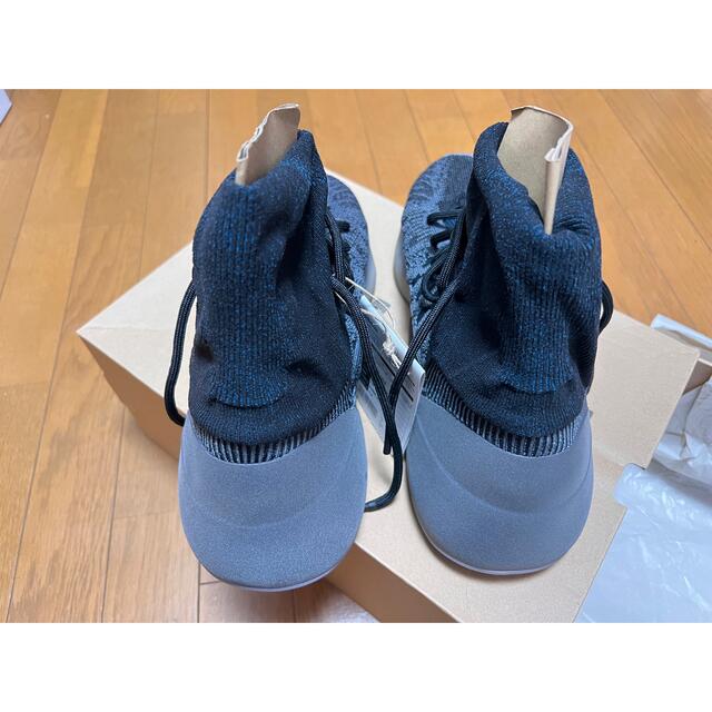 adidas(アディダス)のYEEZY BSKTBL KNIT "Slate Blue" メンズの靴/シューズ(スニーカー)の商品写真