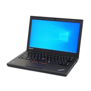 レノボ(Lenovo)のLenovo ThinkPad X250 Core i5 4GB 256GB(ノートPC)