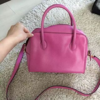 セリーヌ(celine)の最終値下げ  セリーヌ ピンク バック(トートバッグ)