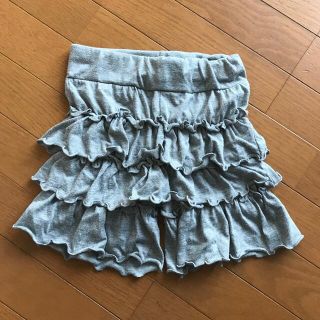 シスキー(ShISKY)のSHISKYのスカート風ショートパンツ(パンツ/スパッツ)