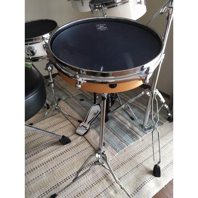 pearl(パール)のPearl ドラムセット リズムトラベラーライト RT-5124N 楽器のドラム(セット)の商品写真